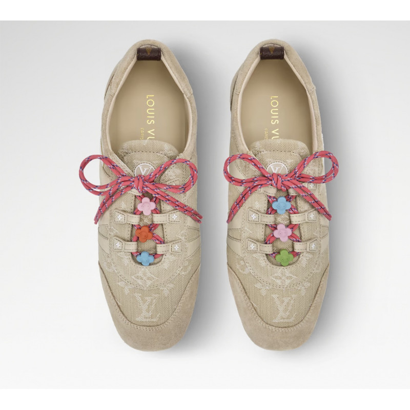 Sneaker LV Sneakerina